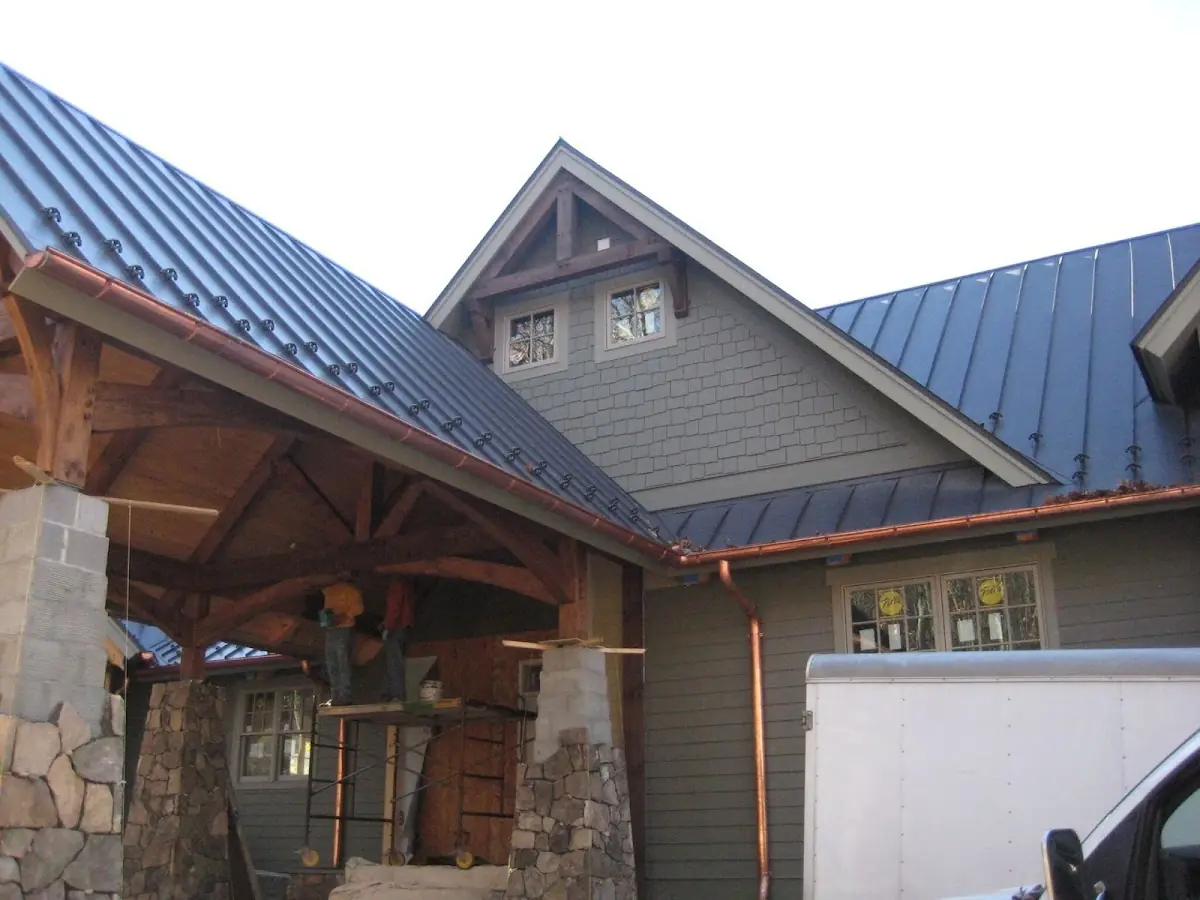 Craftsman Roofing team delivering quality roofing work in Palmer Ranch